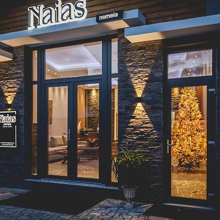 Naias Nemeia Luxury Rooms Nemea Ngoại thất bức ảnh