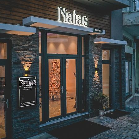 Naias Nemeia Luxury Rooms Nemea Ngoại thất bức ảnh