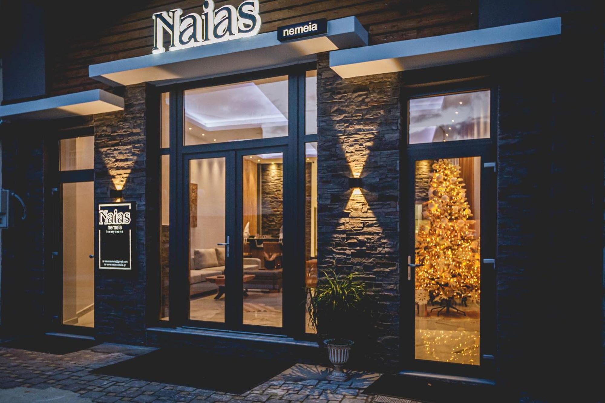 Naias Nemeia Luxury Rooms Nemea Ngoại thất bức ảnh